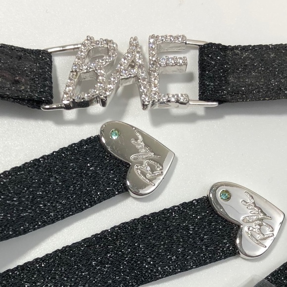 Betsey Johnson | NWT Bundle 4 Stud 1 Choker - Picture 8 of 8